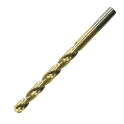 Burghiu Metal Hss-ti 135° 9.5mm