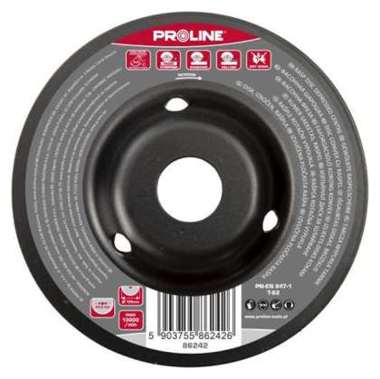 Disc Raspel Depresat / Mediu - 125mm