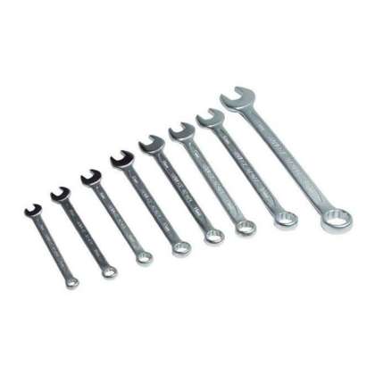 Set Chei Combinate Cr-va In Folie 8-22mm - 8p.