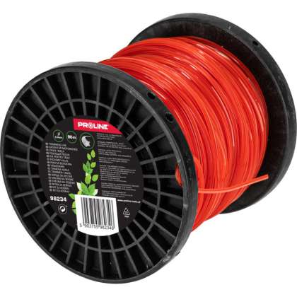 Fir Motocoasa Ranforsat - Triunghiular 3.0mm / 56m