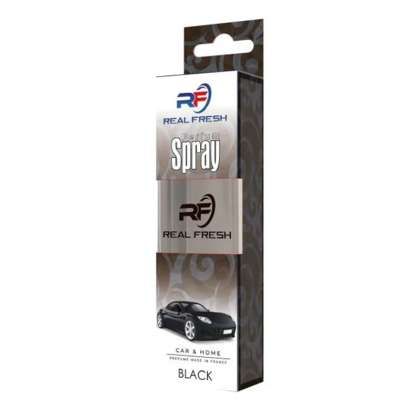 Odorizant Spray Realfresh Black 50ml