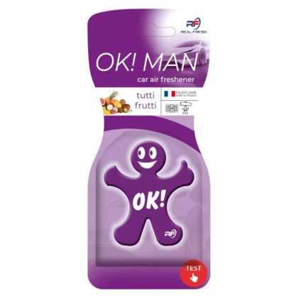 Odorizant Ok-man Polimer Tutti Frutti