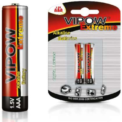 Baterie Super-alcalina 1.5v Aaa-lr03 / Blister, 2/set