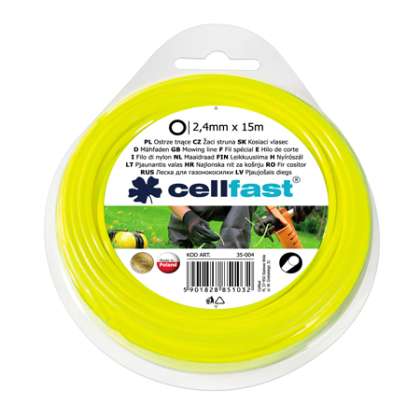 Fir Motocoasa 2.4mm / 15m