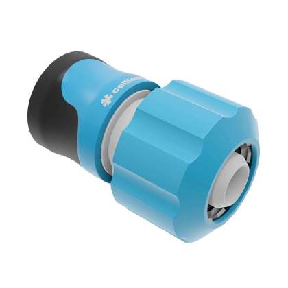 Cupla Rapida Ergonomica 3/4"