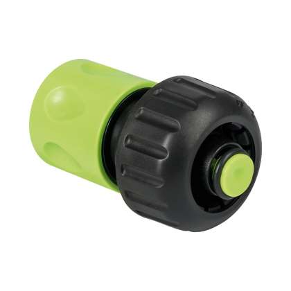 Cupla Rapida Economica Cu Stop 3/4"