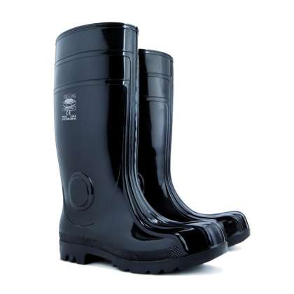 Cizma Pvc Protectie Tip-inalt (s5) - 45