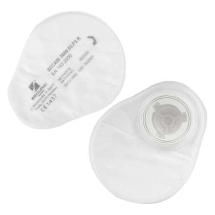 Filtre Aditionale Filtrelor Absorbante - P3r, 2/set