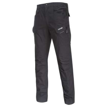 Pantalon Interventie / Negru - 2xl