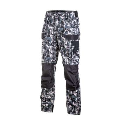 Pantalon Lucru Multifunctional / Camuflaj - S