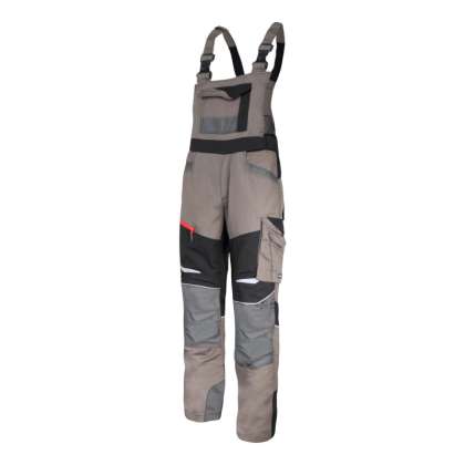 Salopeta Lucru Slim-fit Confortabila - 2xl/h-188