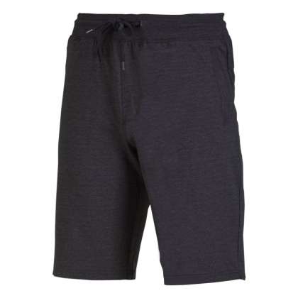 Pantalon Trening Scurt / Negru - Xl