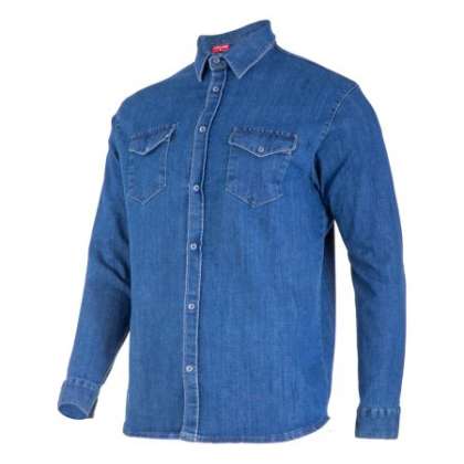 Camasa Tip-blugi - S