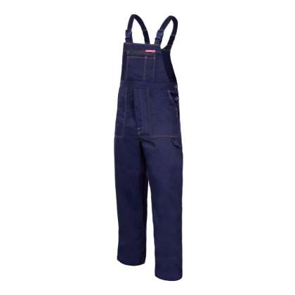 Salopeta Lucru Subtire / Albastru - 2xl/h-182