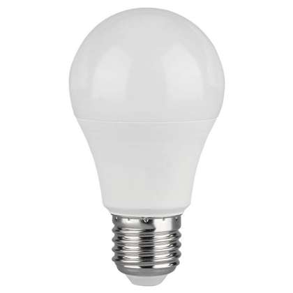 Bec Led-a60 - E27 / 10.5w / 3000k (alb-cald)