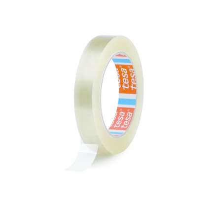 Banda Cauciucata Ambalare 19mm / 66m - Transparent
