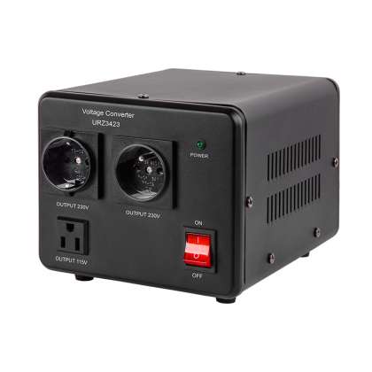 Convertor Tensiune - 115-230/230-115 / 1600w / 2000va