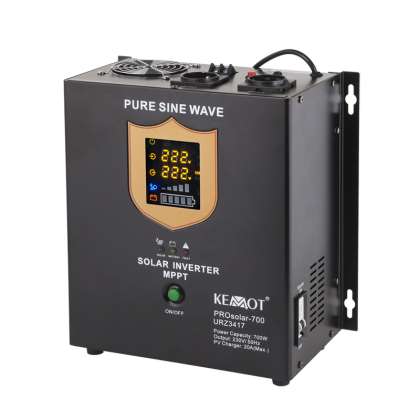Invertor Solar De Perete - 700w