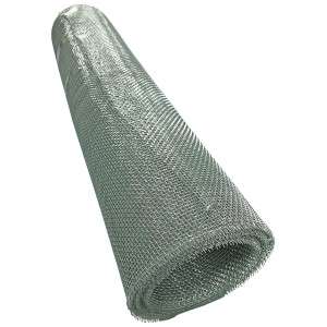 Plasa Sarma Zn 1X12 M - 5 X 5 X 0.56 Mm