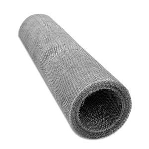 Plasă Sârmă Zincată 1X12 M, Ochi 3X3 Mm, Sârmă 1 Mm
