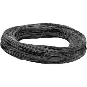 Sârmă Moale Neagră 1,2 Mm (Alc) – Colac 25 Kg