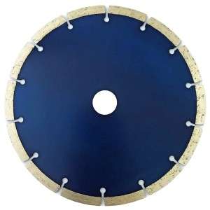 Disc Diamantat Segmentat - 125X1.8X7.8X22.23 Mm