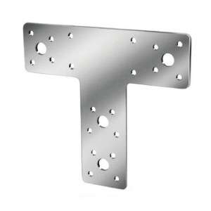 Element Imbinare Tip "T" Pentru Lemn 150X125X35X2 Mm Kt2 (Ui)
