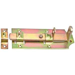 Zavor Poarta, Prindere Lacat 16 Cm - 0012160 (Is)