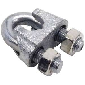 Clema Mecanica Pentru Cablu (Din 741) - 10 Mm