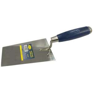 Mistrie Inox, Maner Lemn - 6,5" (160 Mm)