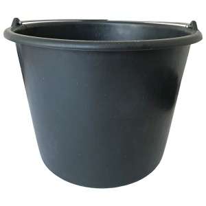 Galeata Plastic Pentru Constructii - 12 L - (101014)