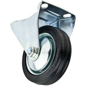 Roata Furca Fixa 200 X 46 Mm