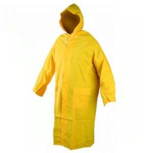 Pelerina Ploaie 3Xl - Galben F&F, Be-06-001 (Cv)