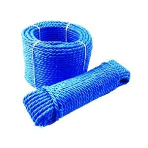 Sfoara Polipropilena Rasucita 4 Mm X 25 M (C)