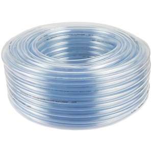 Furtun Transparent 8 X 11 Mm - 100 M (Tt)