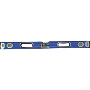 Nivela Profesionala Cu Magnet, 3 Bule, Manere - 100 Cm