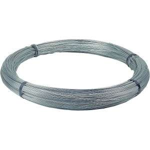 Sârmă Moale Zincată 2,5 Mm – Colac 25 Kg