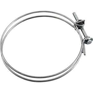Colier Din Sarma Pentru Furtun   25 - 29 Mm (Set 4)