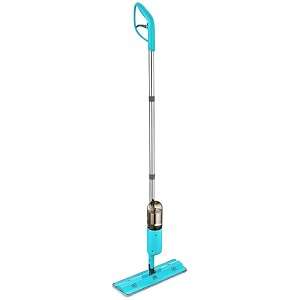 Mop Microfibra Spray Cu Pulverizare, Super Bright 400 Ml (Ap) - 501980