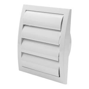 Grila Ventilatie Patrata 190X190 Mm, Dt-125 Mm - Nd12Z (Sg)
