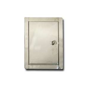 Usa Pt. Horn Inox - 14X14 Cm