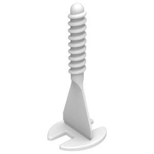 Distantier Tip Surub 2 Mm (50 Buc)