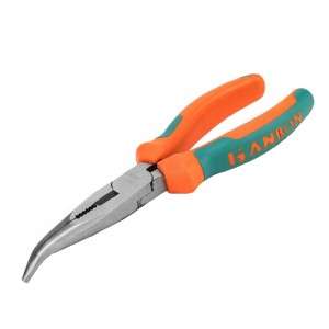 Cleste Varf Indoit Tip A, Maner Bicolor 7" - Hb741307