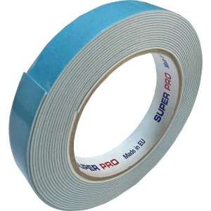 Banda Dublu Adeziva Fixare Oglinzi Super Pro - 19 Mm X  5 M