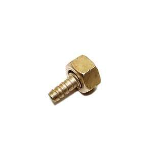 Reducție Gaz 1/2", Filet Interior, Conector Furtun 9 Mm