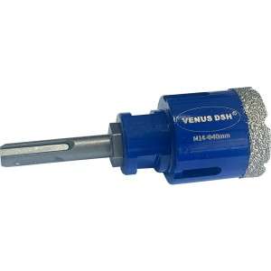 Carota Diamantata M14 Cu Adaptor Sds -  40 Mm