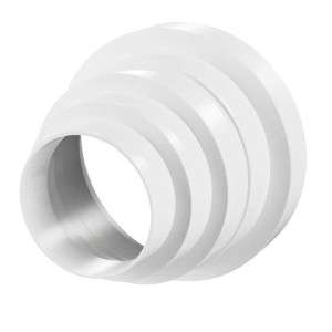 Reductie Universala Pvc, 80-100-120-125-150 Mm (Vt)-228369