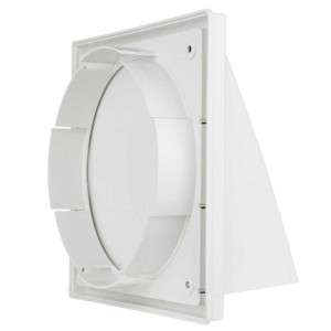 Grila Ventilatie Cu Clapeta Antiretur 190X190 Mm (Tm)