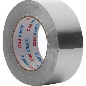 Banda Adeziva Aluminiu Super Pro - 48 Mm X 50 M
