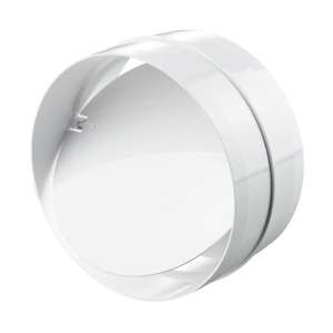 Conector Pvc Cu Clapeta Antiretur 100 Mm